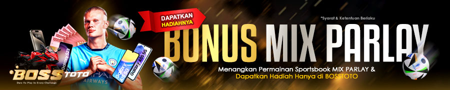 Promo BossToto